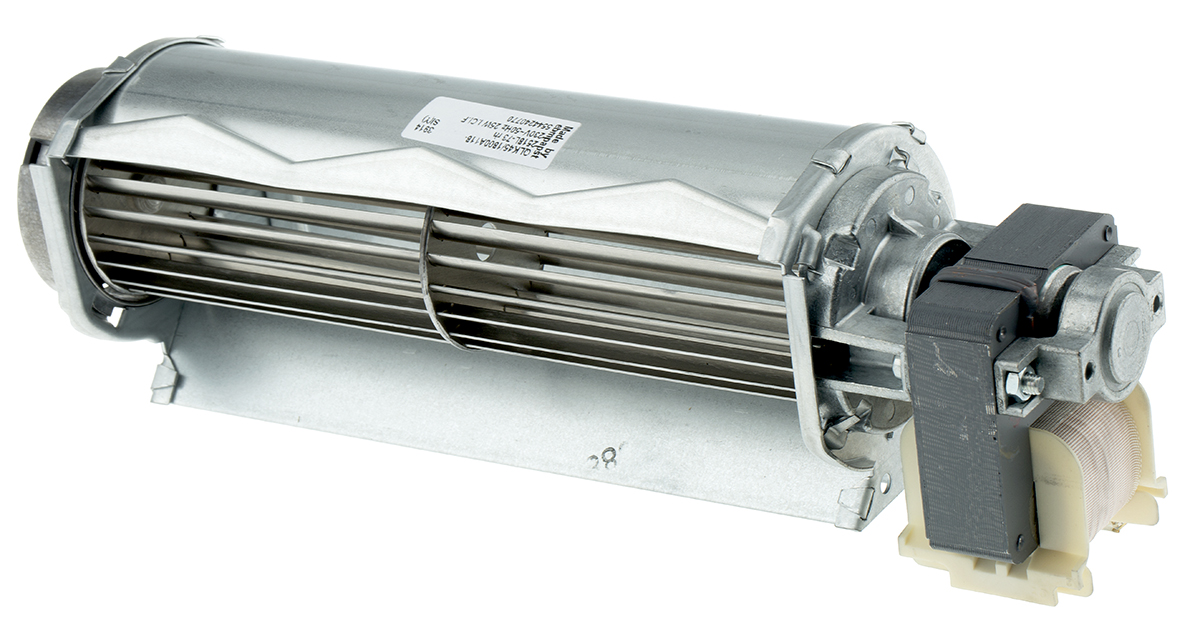 QLK45/1800A118-2518L-73RH, ebm-papst