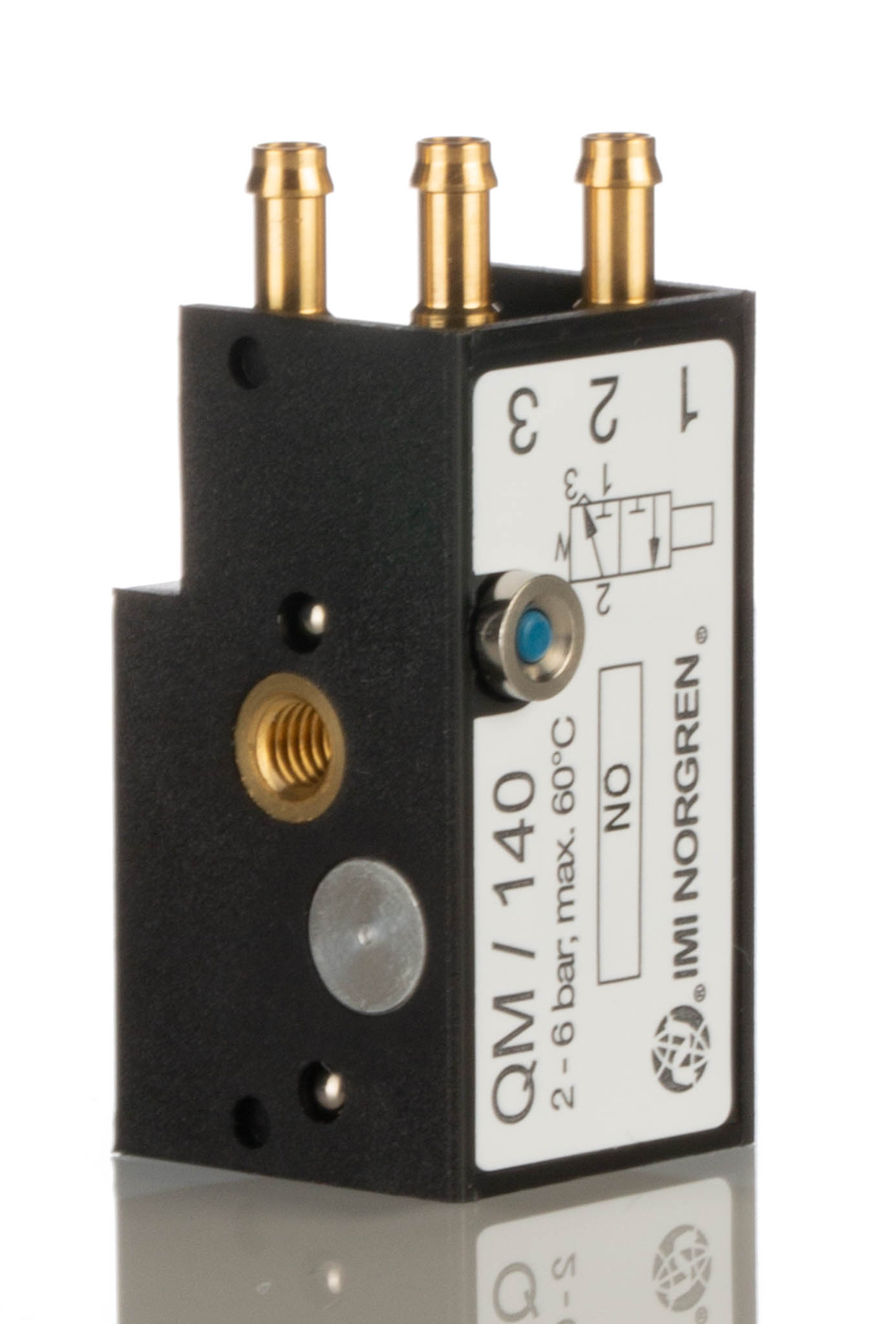 QM/140, Norgren