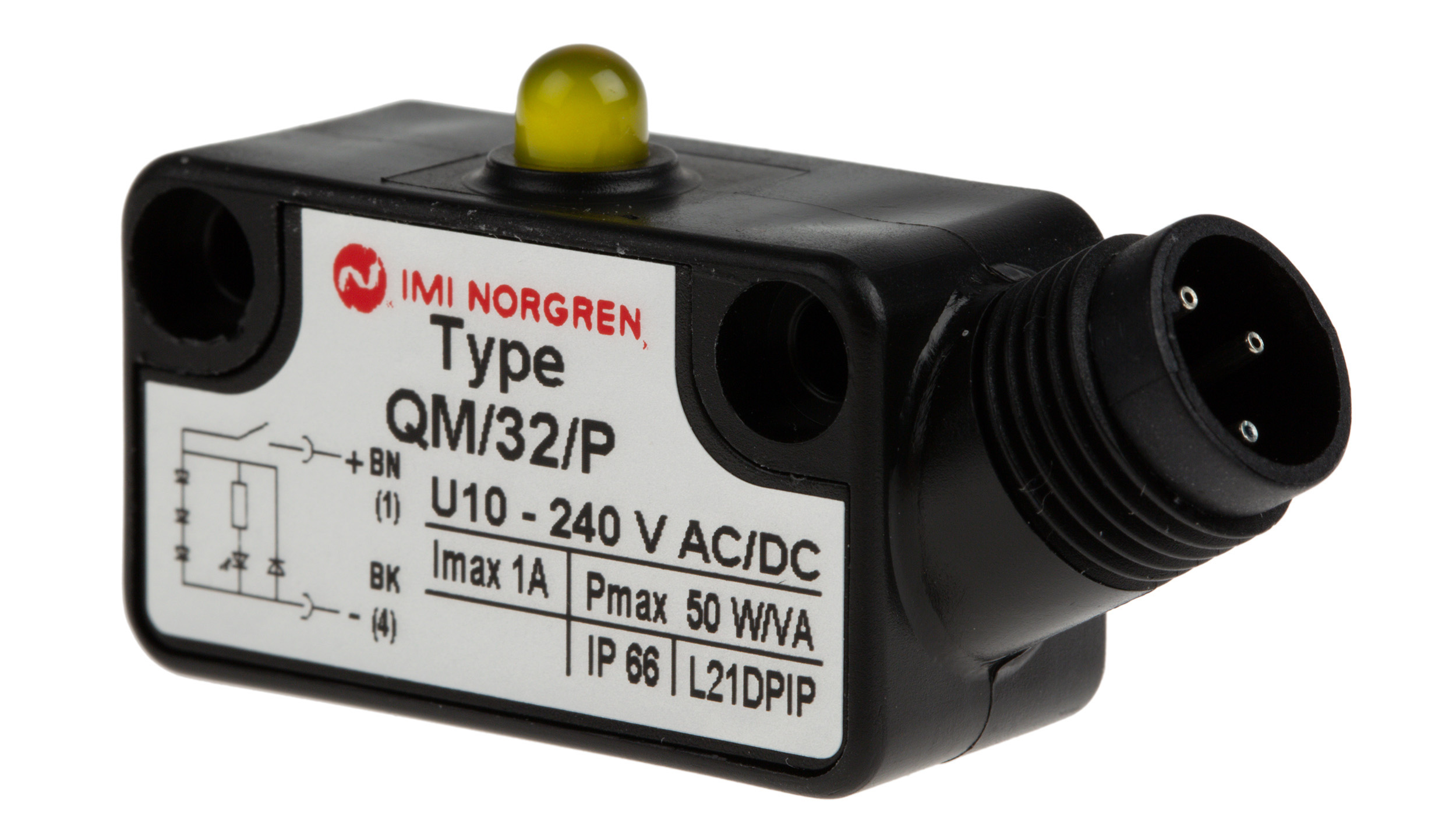 QM/32/P, Norgren