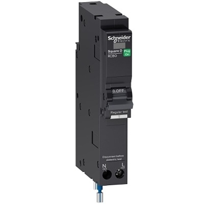 QO116C10RCBO30F, Schneider Electric