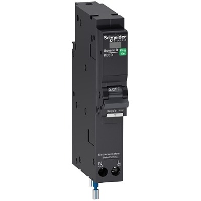 QO120C10RCBO30F, Schneider Electric