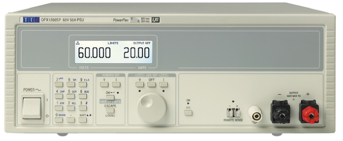 QPX1200SP, Aim-TTi
