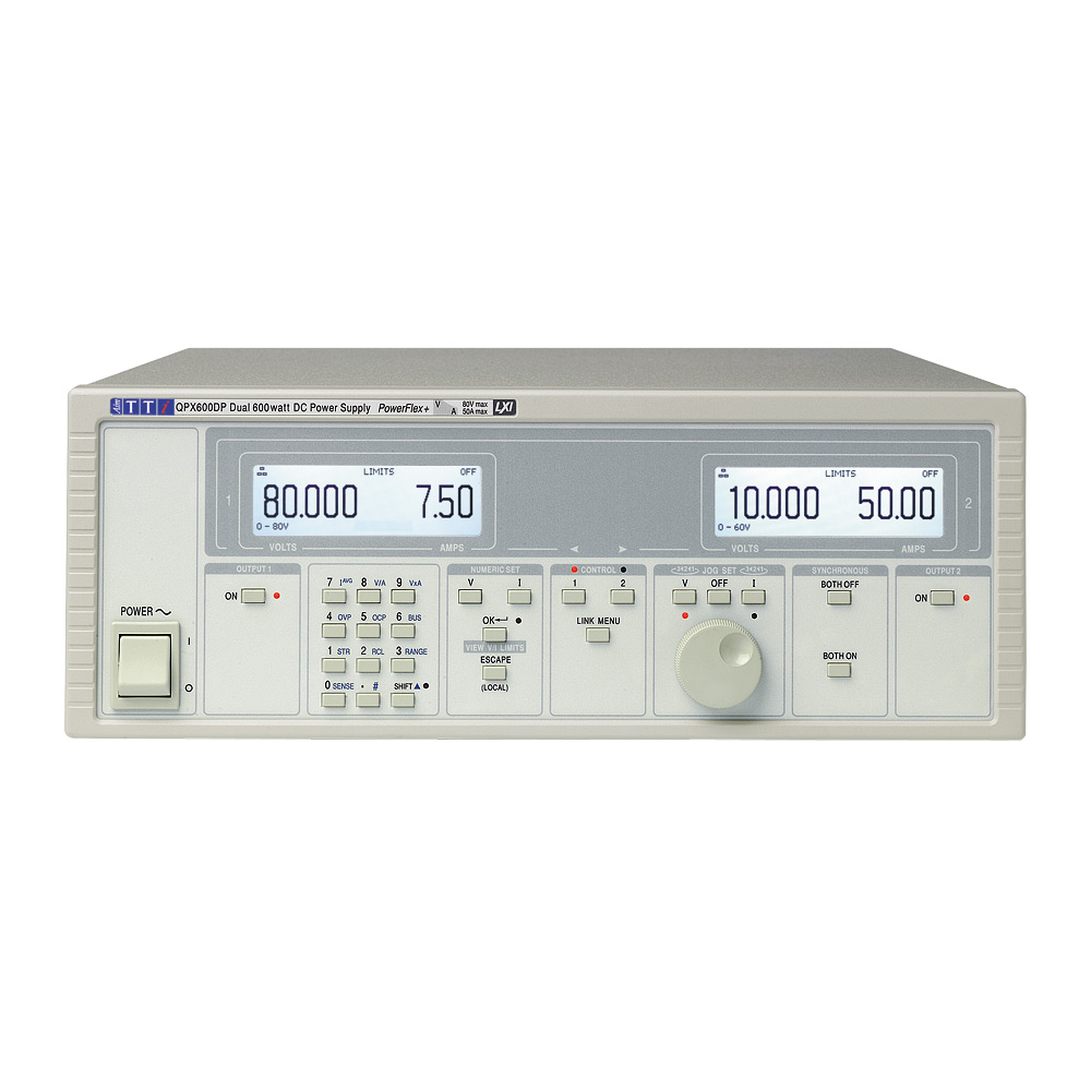 QPX600DP, Aim-TTi