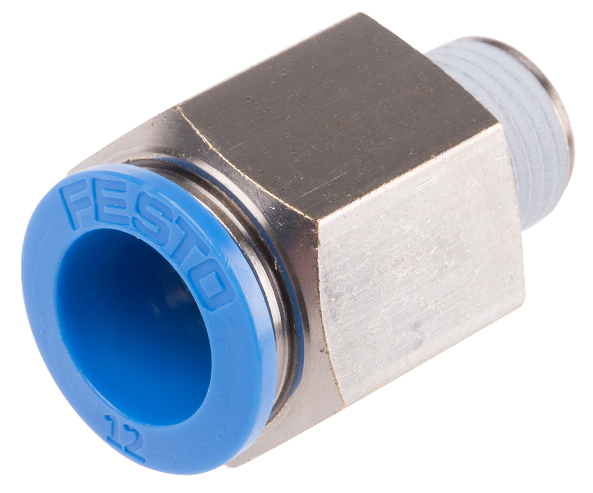 QS-1/4-12, Festo