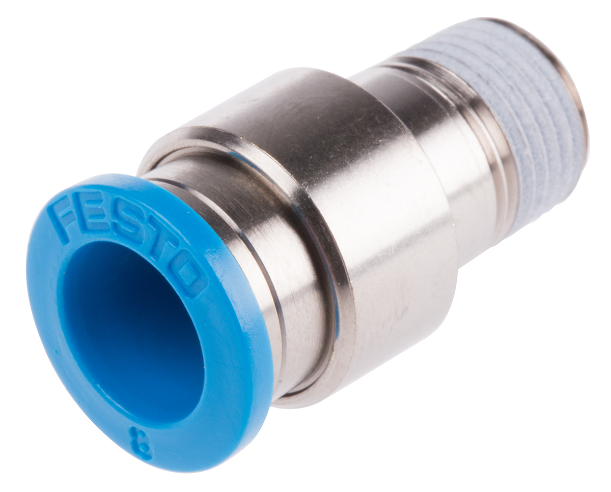QS-1/8-8-I, Festo