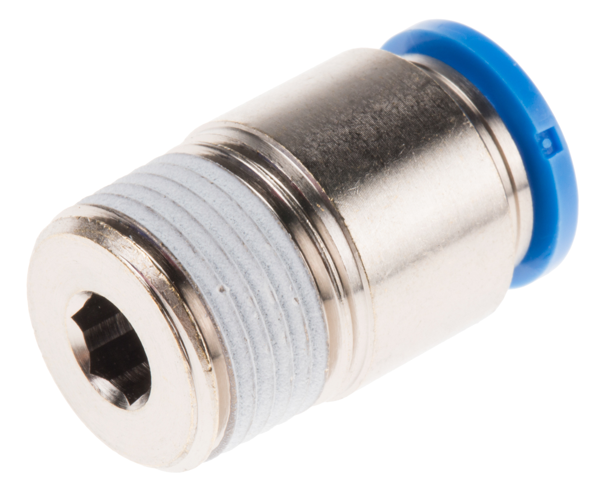 QS-3/8-10-I, Festo