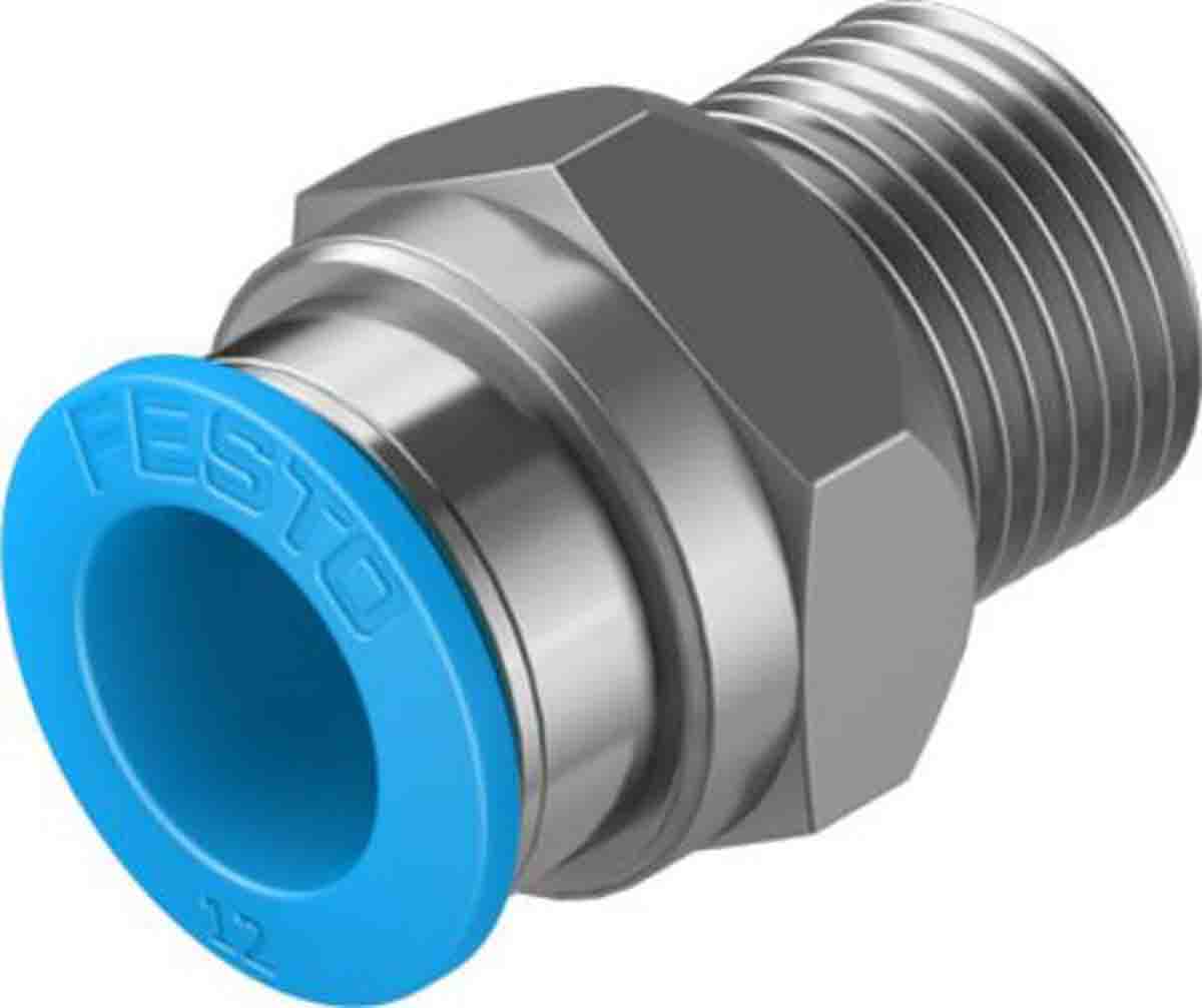 QS-3/8-12-20, Festo