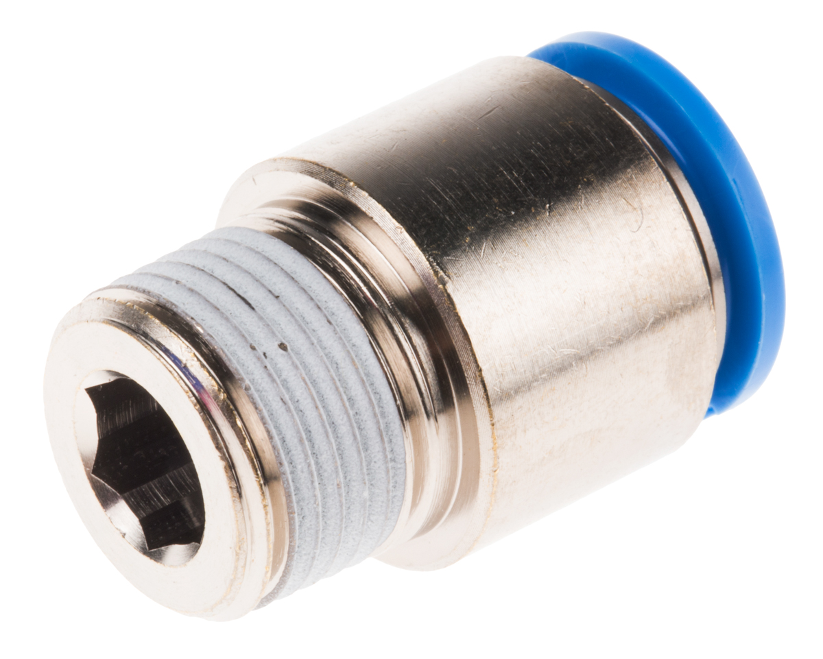 QS-3/8-12-I, Festo