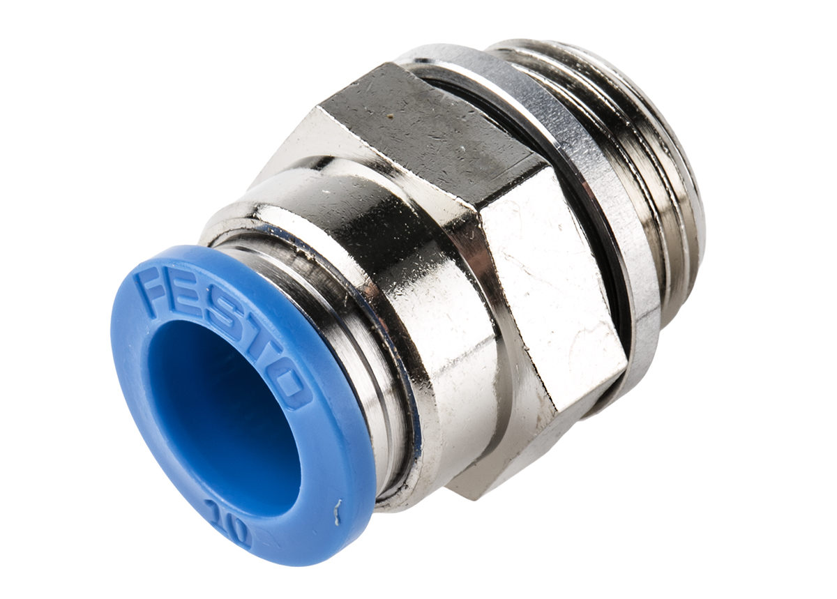 QS-G3/8-10, Festo