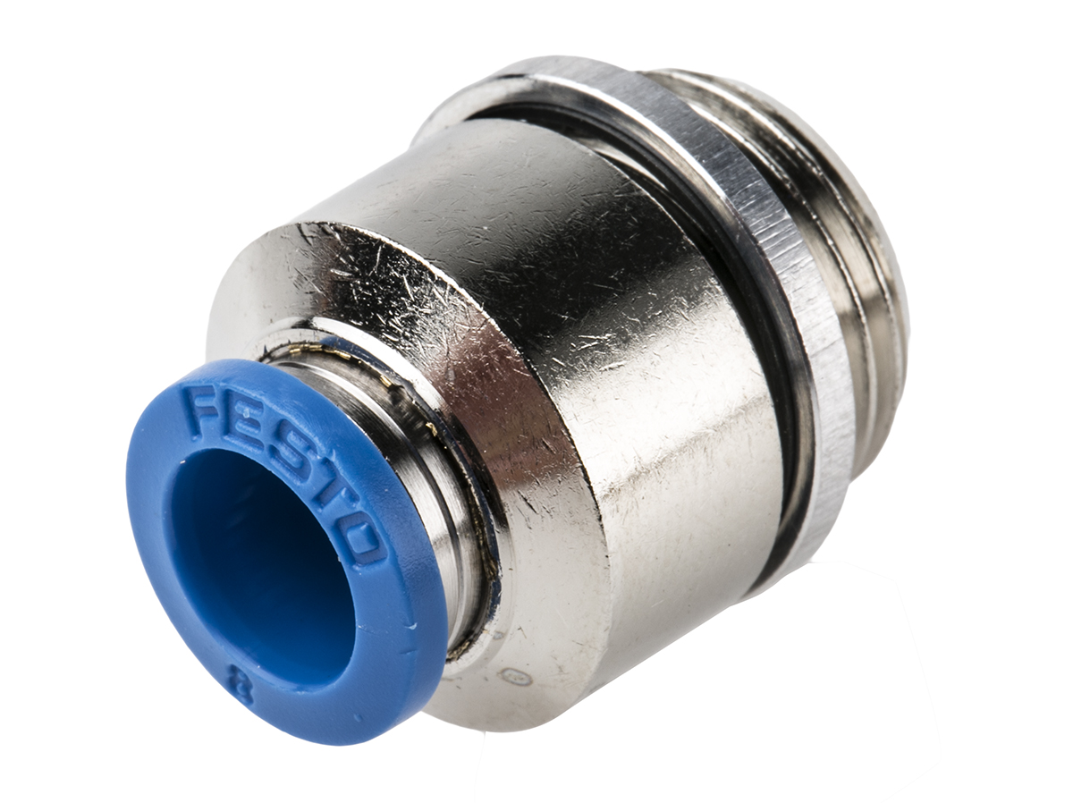 QS-G3/8-8-I, Festo
