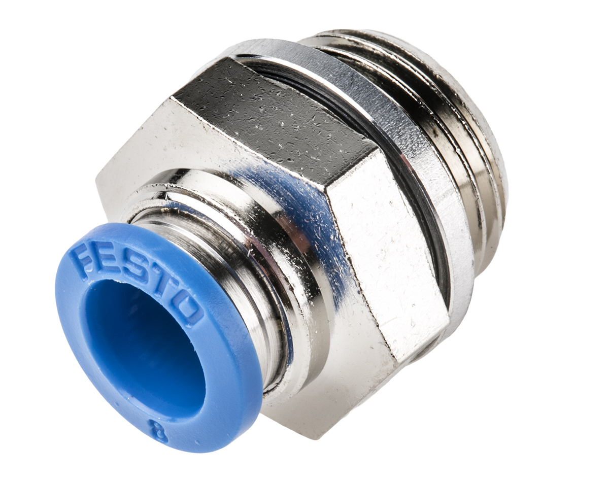 QS-G3/8-8, Festo
