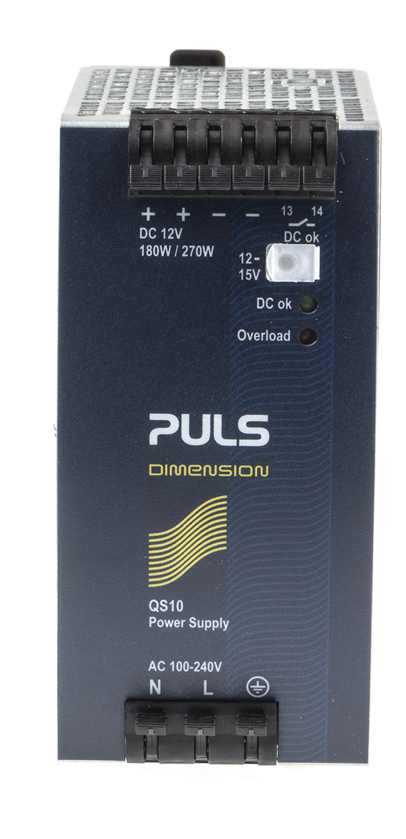 QS10.121, PULS