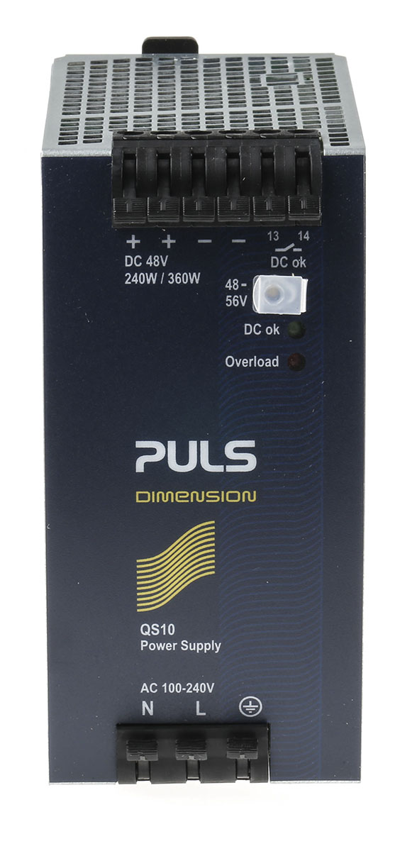 QS10.481, PULS
