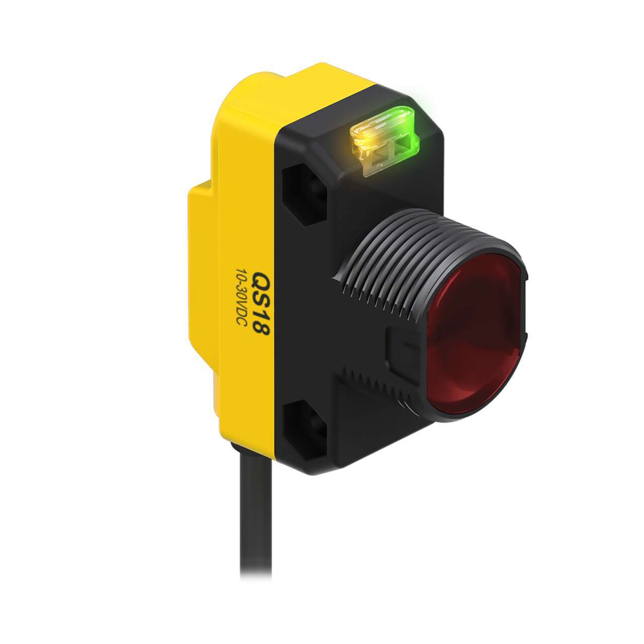 QS18VN6R, Banner