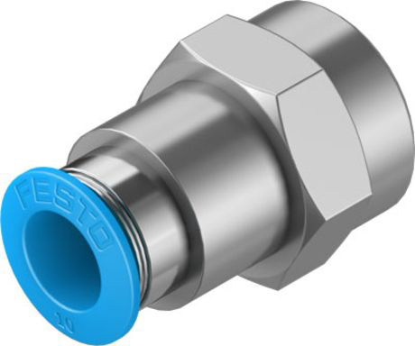 QSF-3/8-10-B-50, Festo