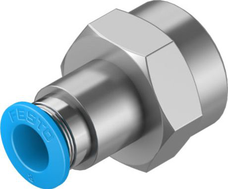 QSF-3/8-8-B-50, Festo