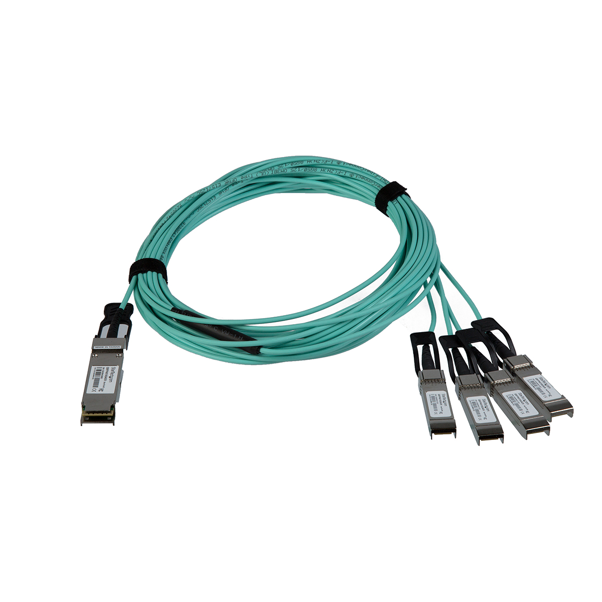 QSFP4X10GAO5, StarTech.com