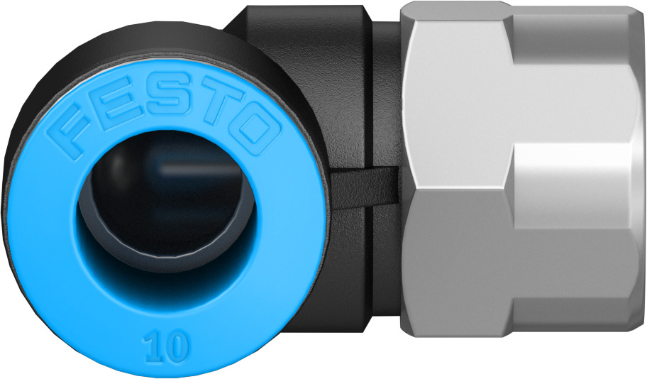 QSLF-1/4-10-B, Festo