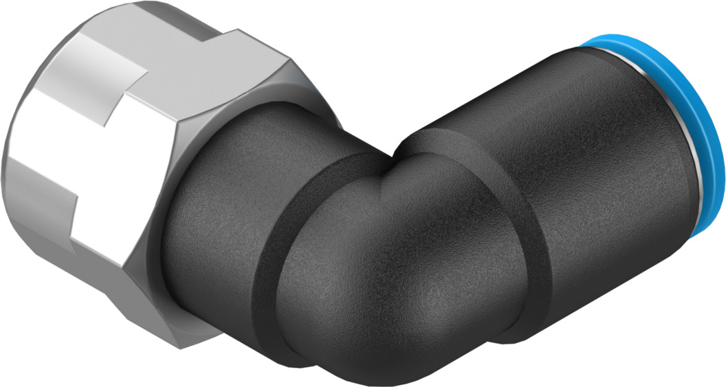 QSLF-1/4-8-B, Festo