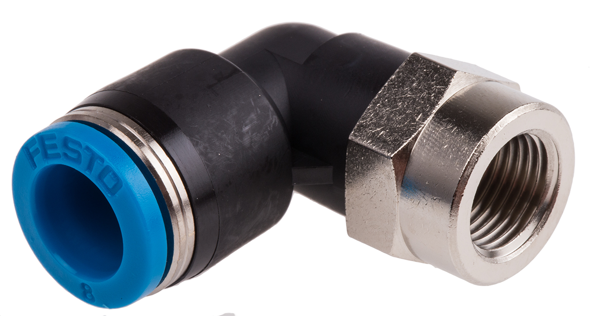 QSLF-1/8-8-B, Festo