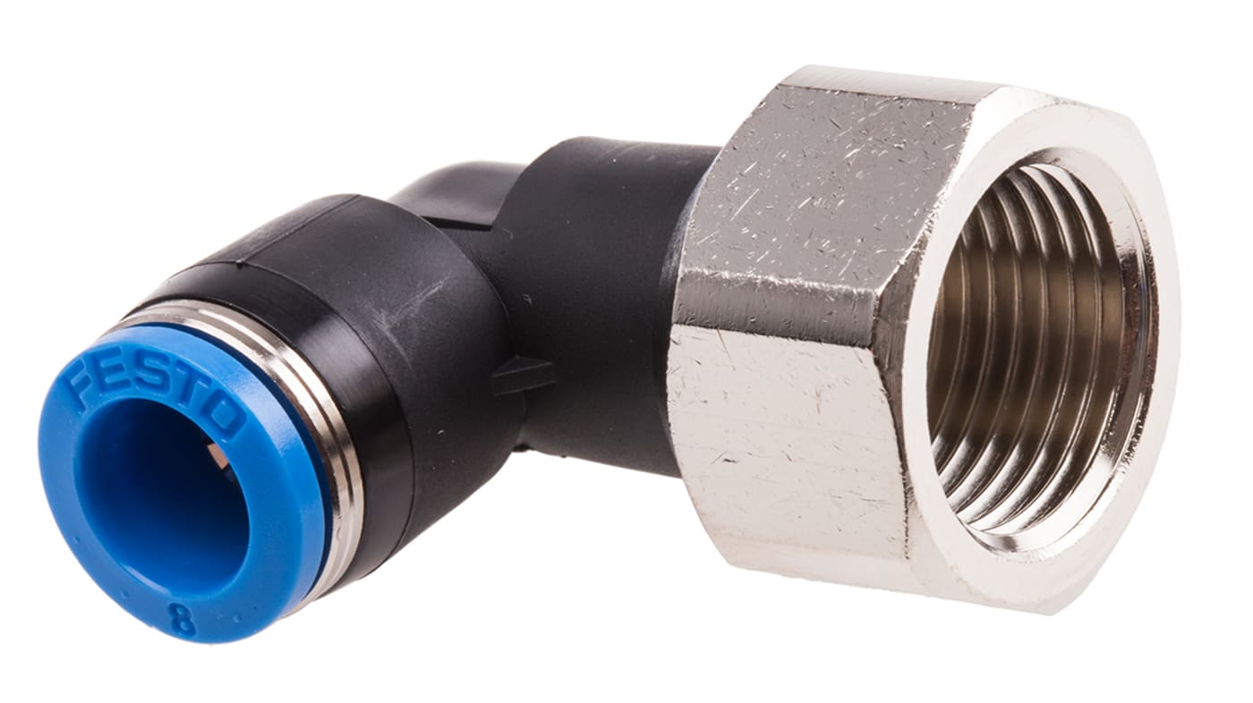 QSLF-3/8-8-B, Festo