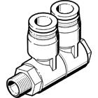 QSLV2-1/8-8, Festo