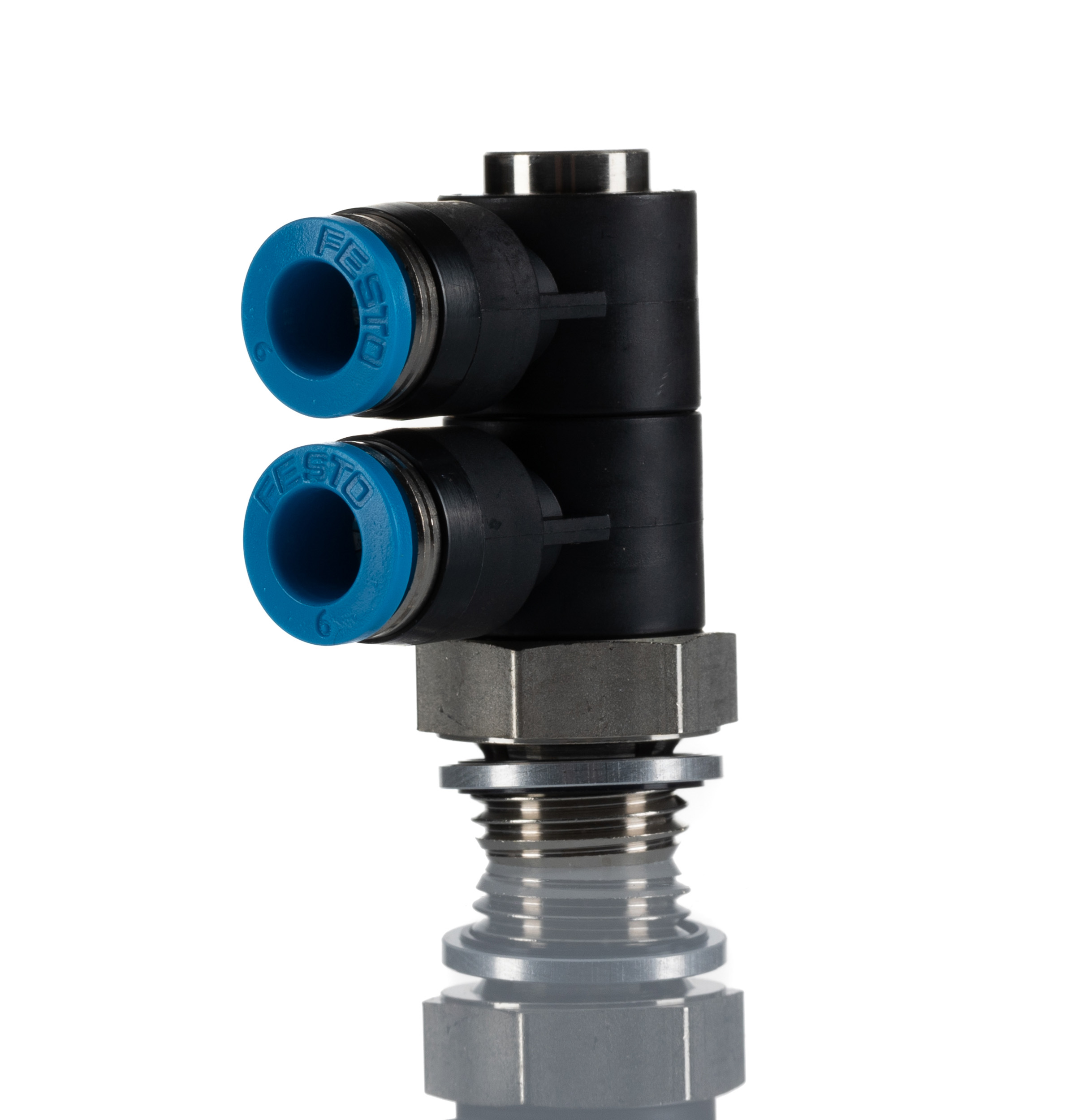 QSLV2-G1/4-6, Festo
