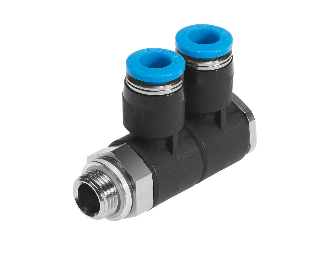 QSLV2-G1/4-8, Festo