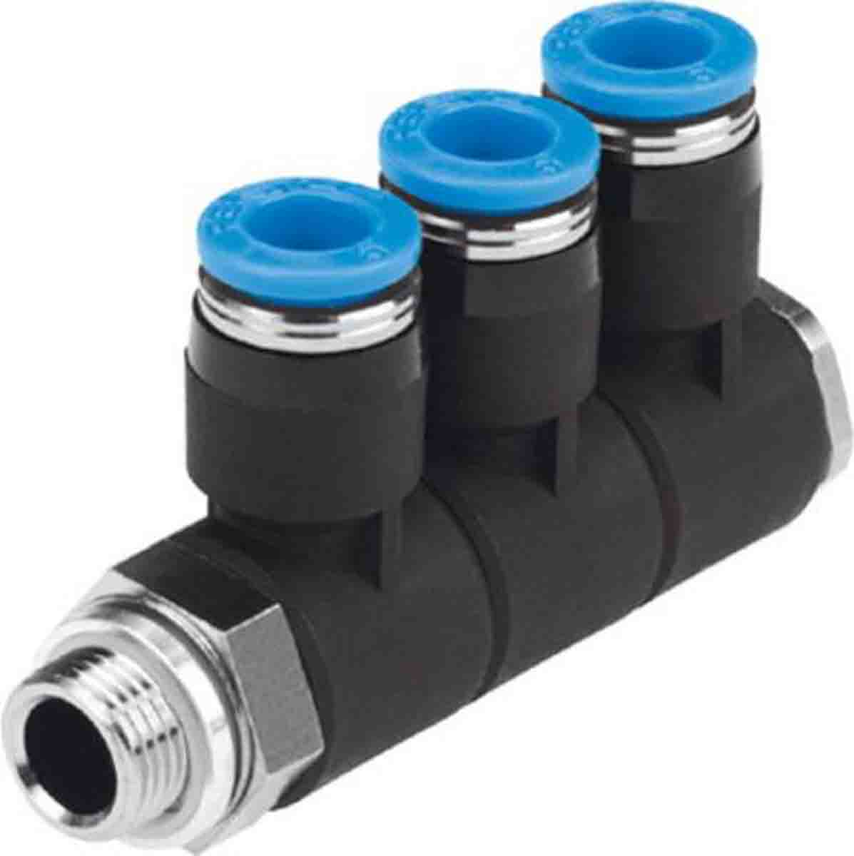 QSLV3-G1/4-6, Festo