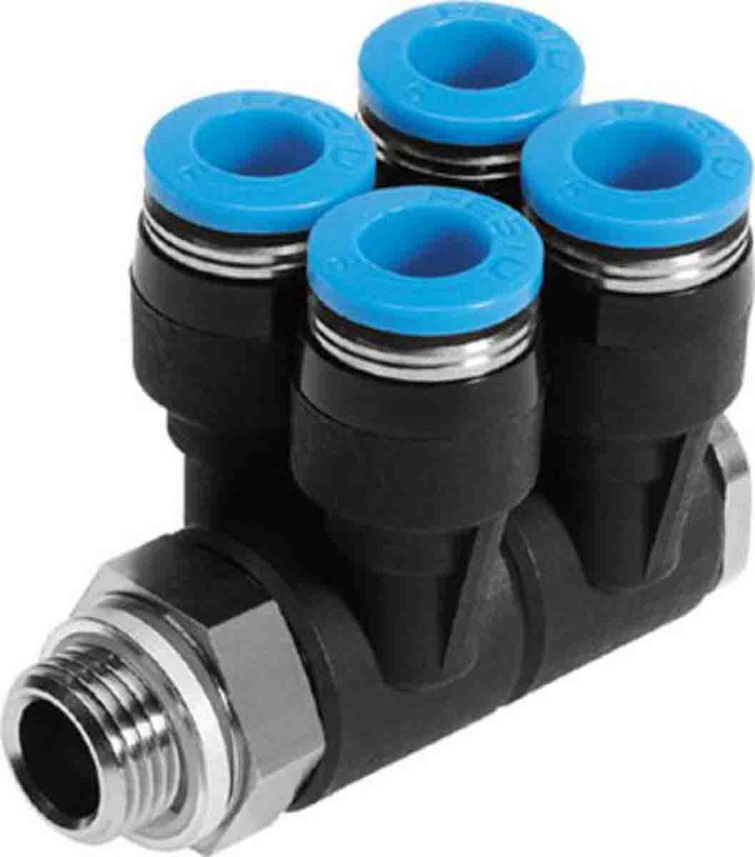 QSLV4-G1/2-12, Festo