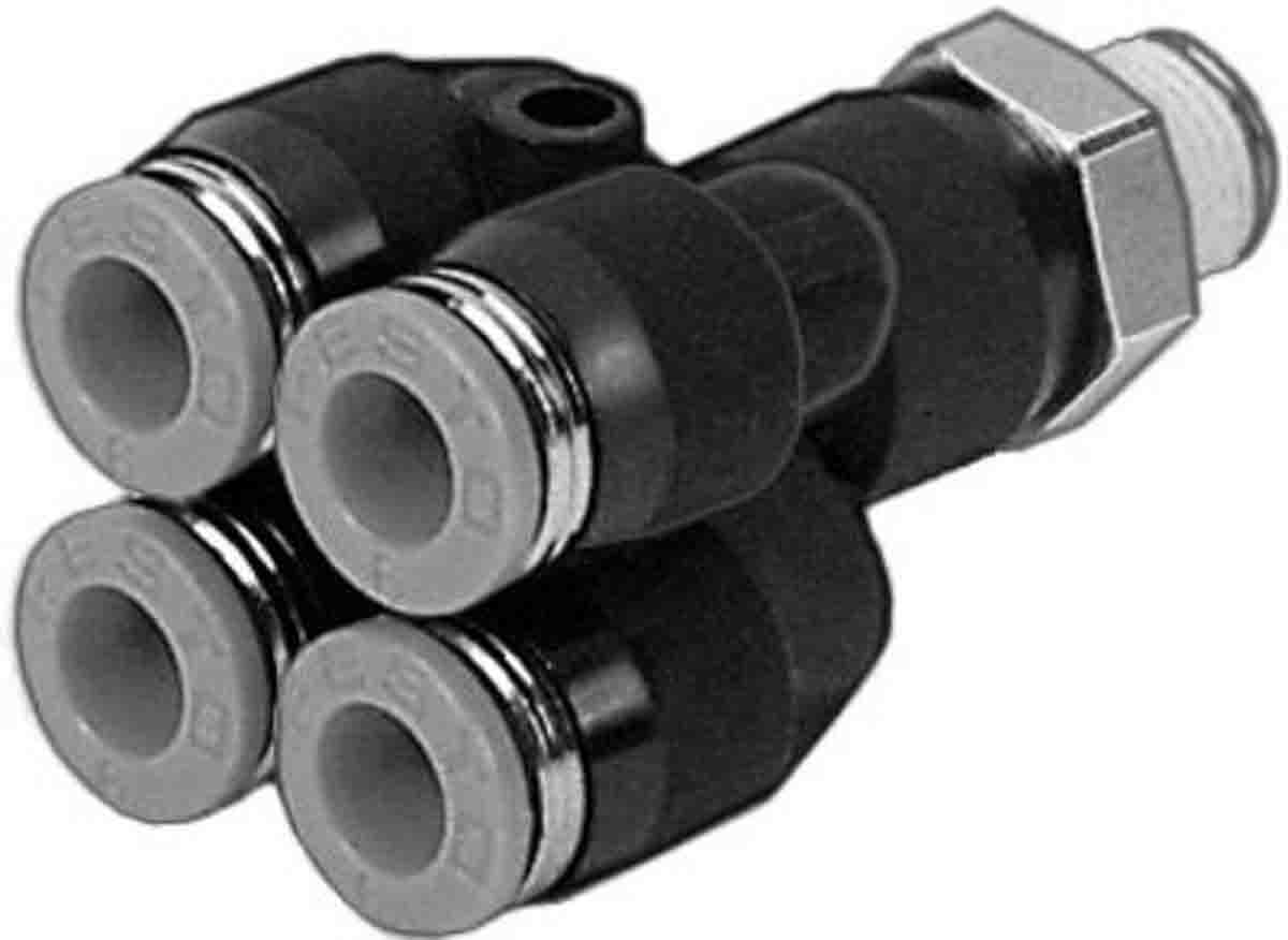 QSQ-1/4-4, Festo