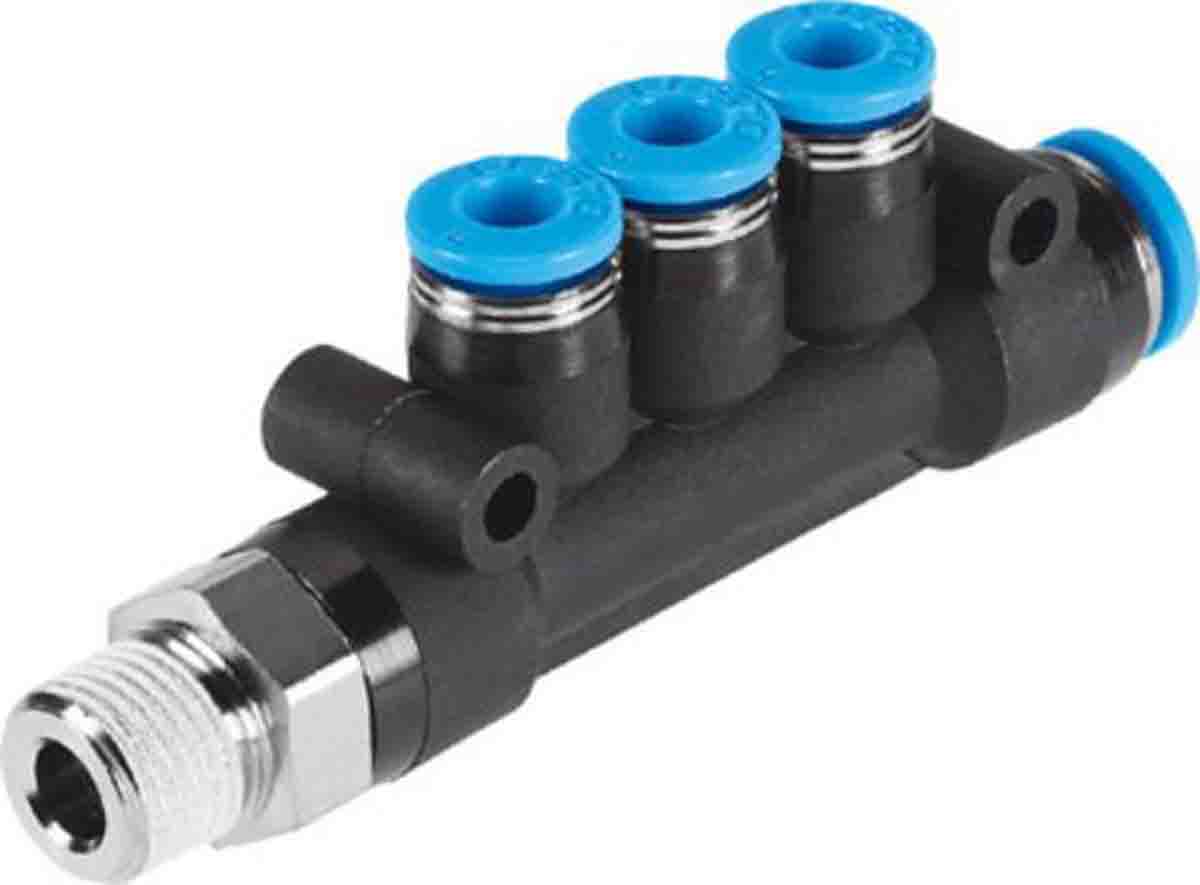 QST3-3/8-10-8, Festo