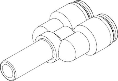 QSY-10H-8-B, Festo