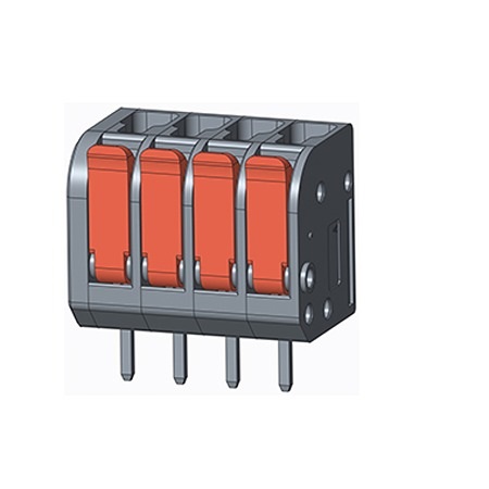 QT04ASF83V0000G, Amphenol Industrial