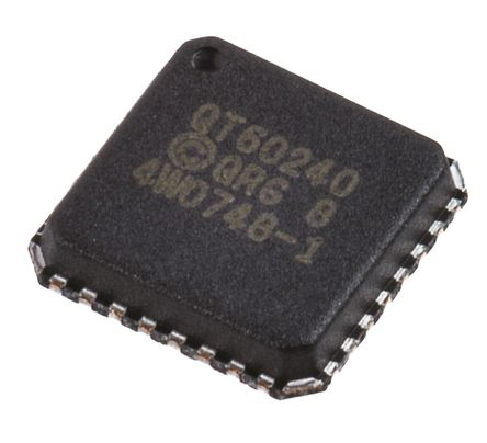 QT60240-ISG, Microchip
