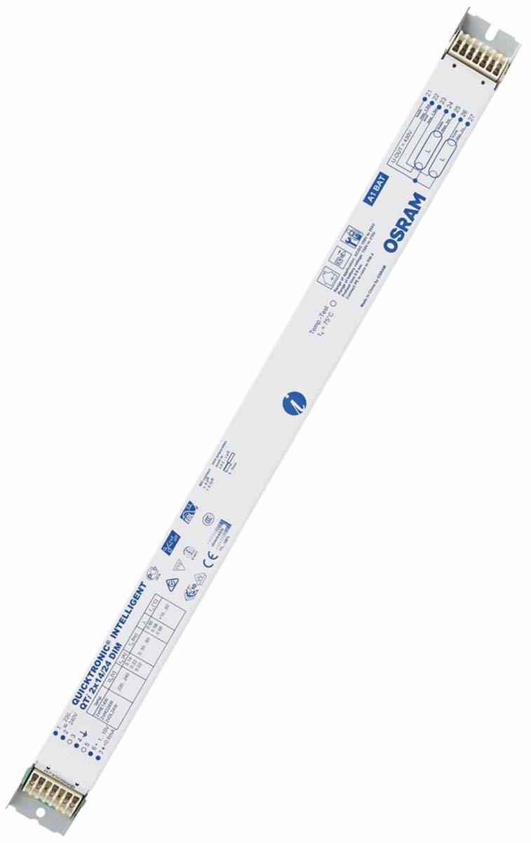 QTi DALI 2x14/24/220-240 DIM, 