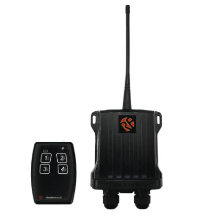 QUANTA-4S4, RF Solutions