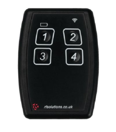 QUANTA-4T4, RF Solutions