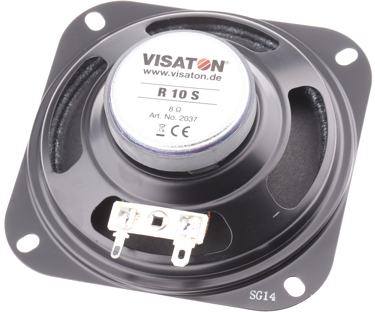 R 10 S 8 OHM, Visaton