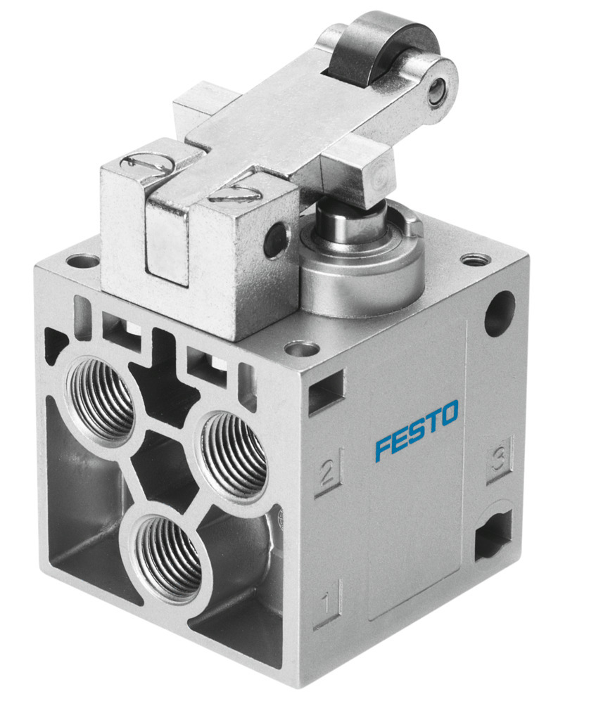 R-5-1/4-B, Festo