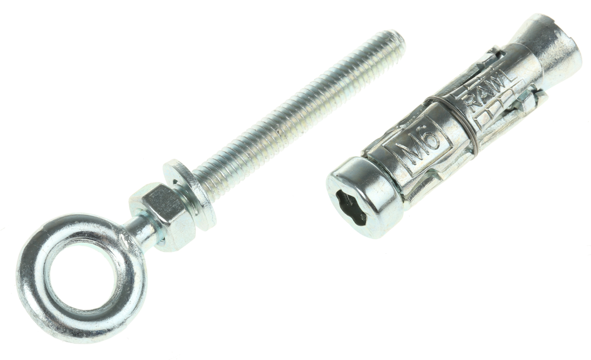 R-RBL-06EW, RawlPlug