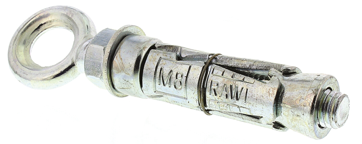 R-RBL-08EW, RawlPlug