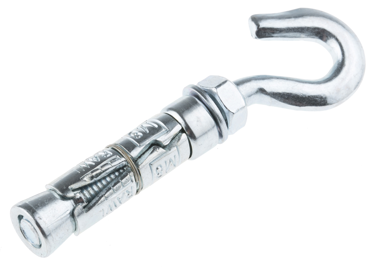 R-RBL-08HW, RawlPlug