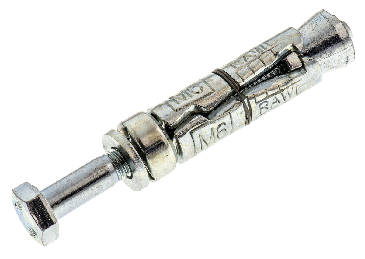 R-RBL-M06/25W, RawlPlug