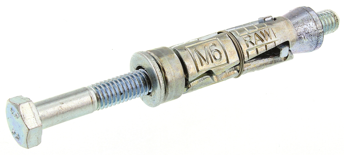 R-RBL-M06/40W, RawlPlug