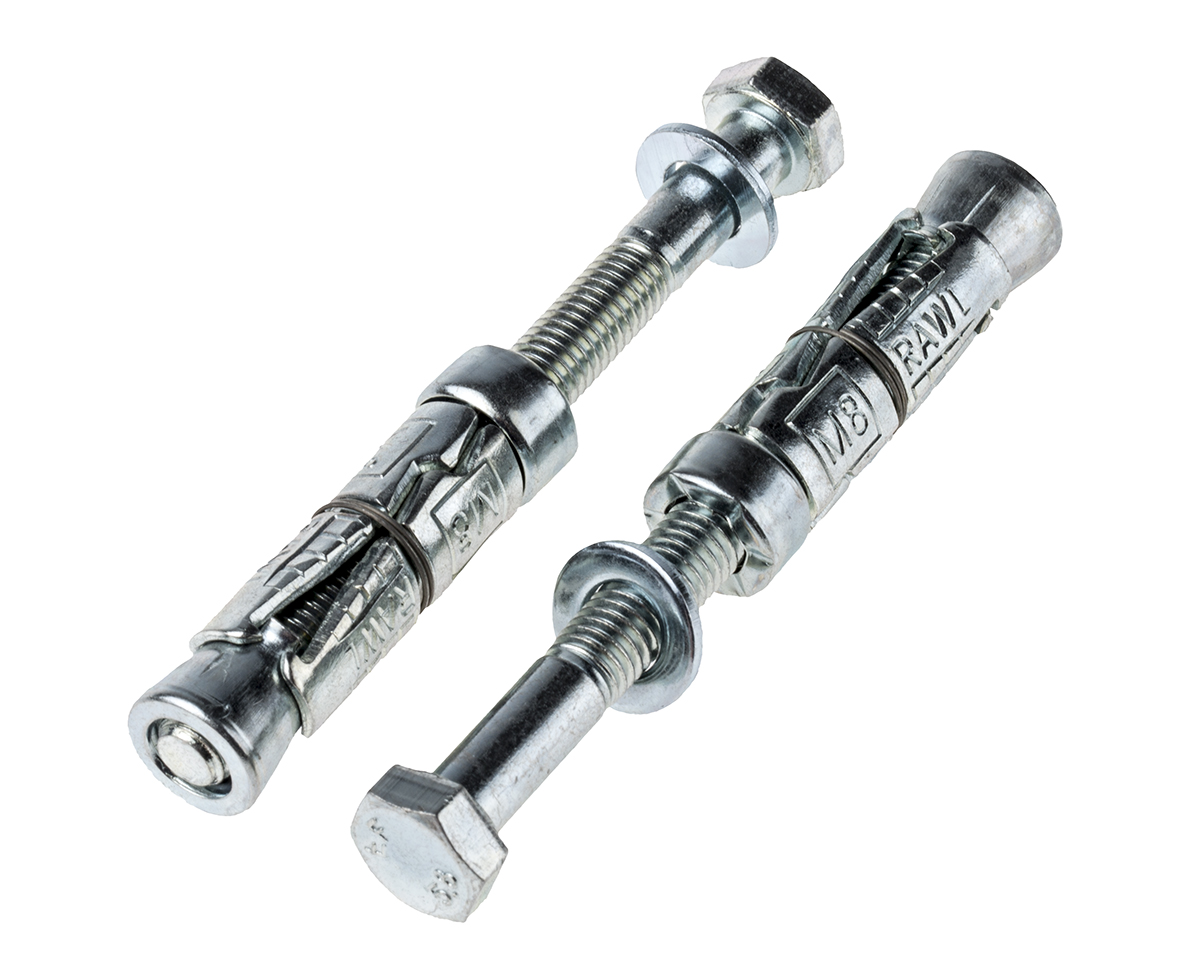 R-RBL-M08/40W, RawlPlug