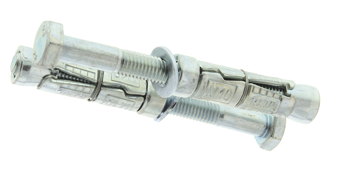R-RBL-M10/50W, RawlPlug