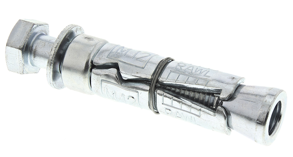 R-RBL-M12/10W, RawlPlug