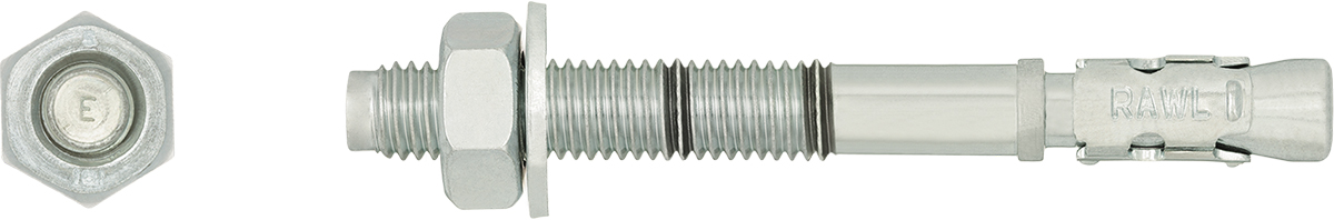 R-XPT-12180-SF/10, RawlPlug