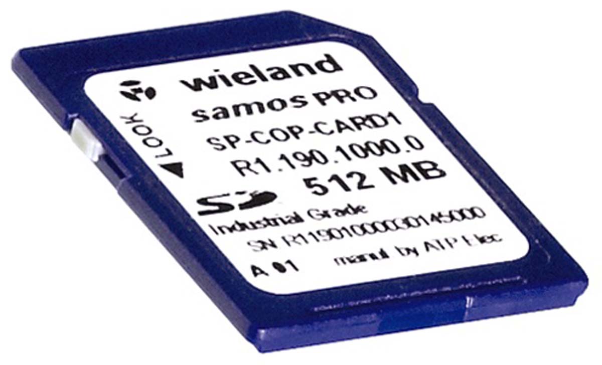 R1.190.1000.0, Wieland